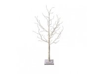 Bříza Led 100cm el.osv. svítí žlutě